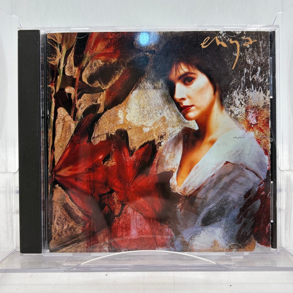Enya Watermark CD 1988 Reprise BMG Direct Orinoco Flow New Age Celtic Music